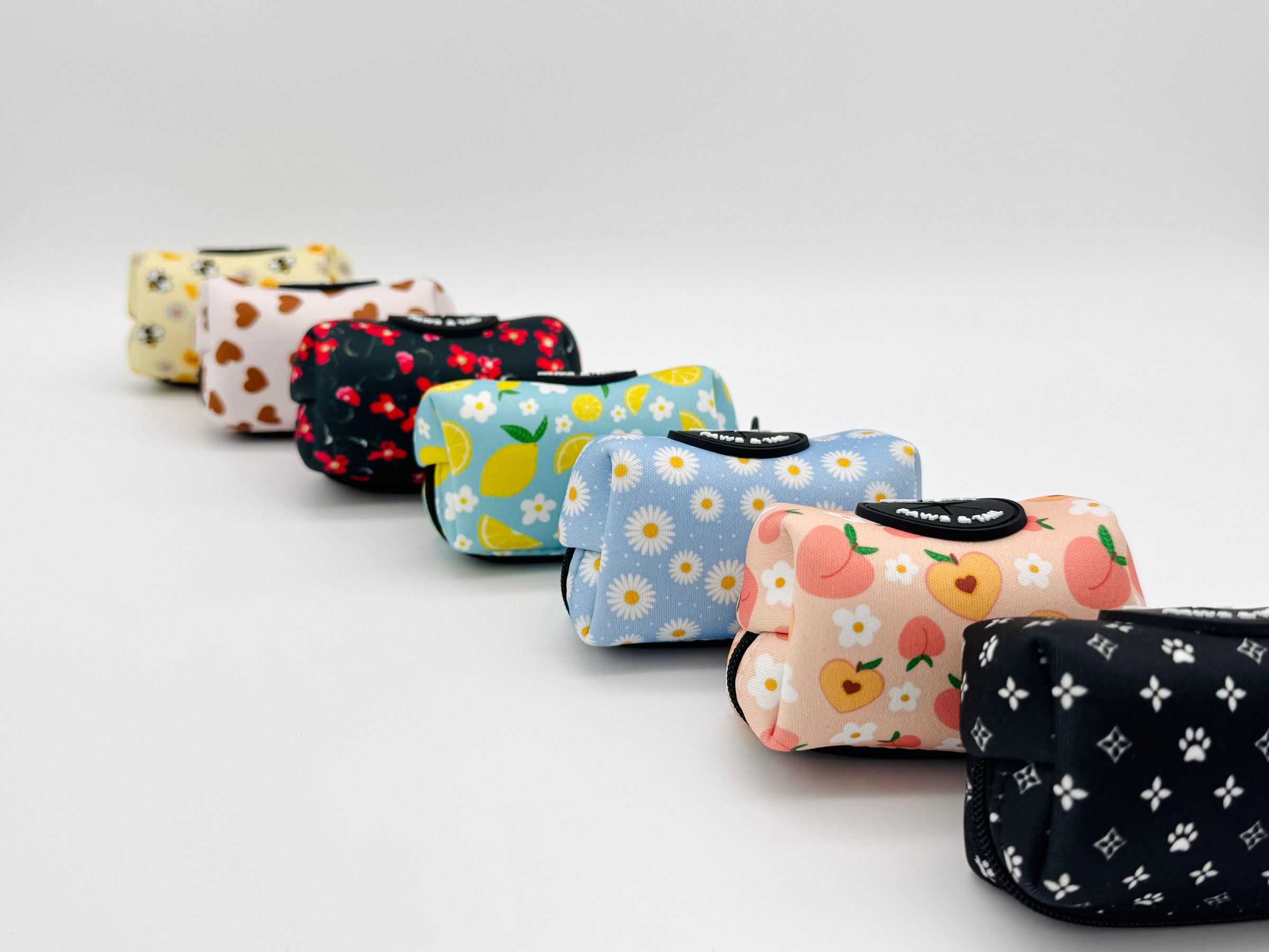 Waste Bag Holders