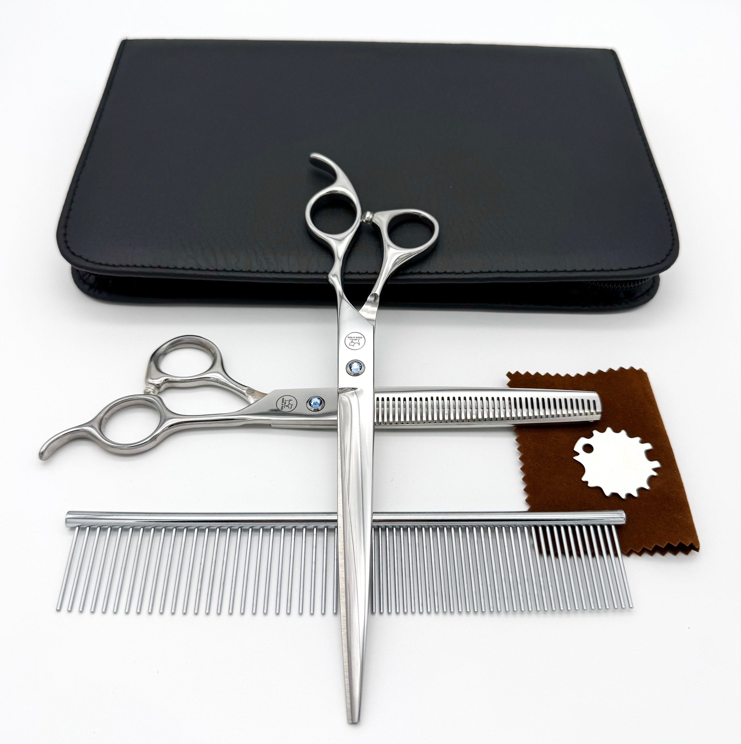 Pet Grooming Scissors