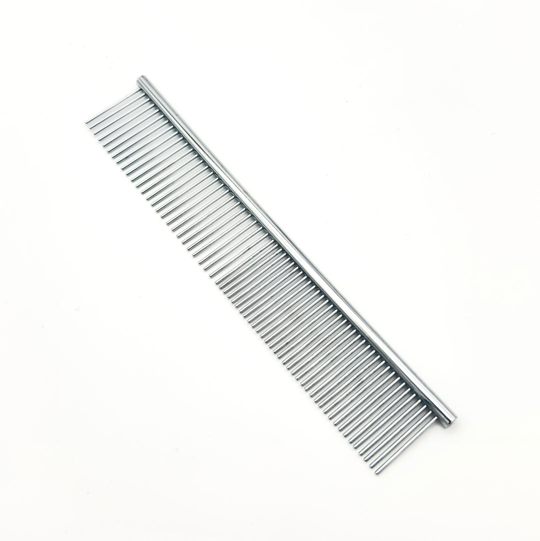 Professional pet grooming comb