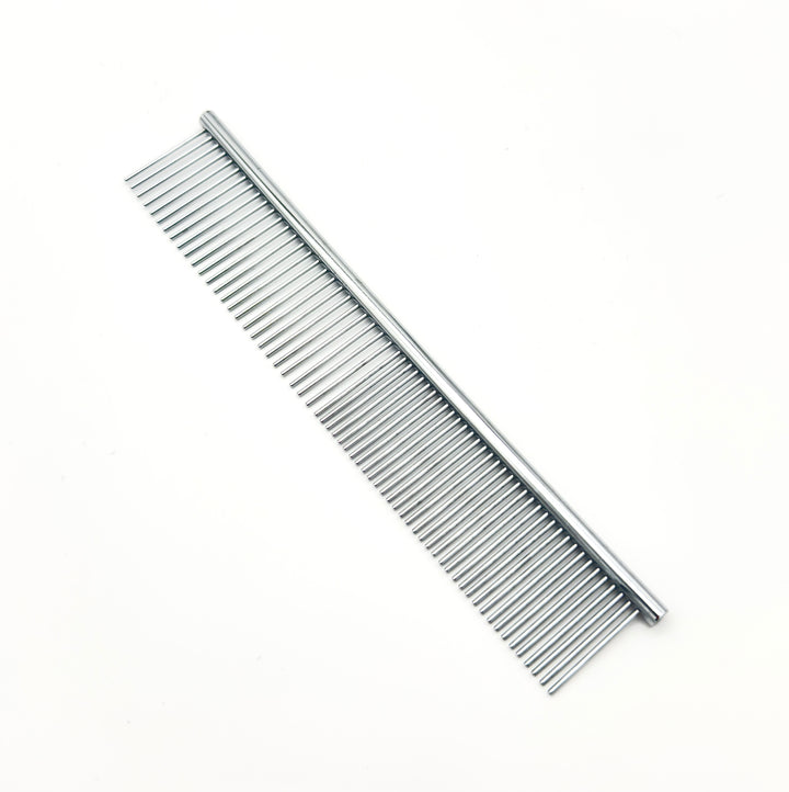 Professional pet grooming comb