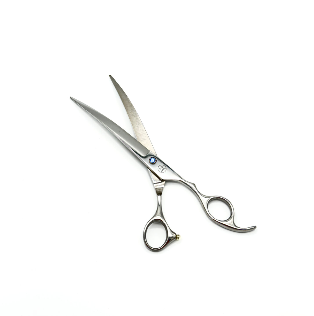 Professional Pet Grooming Downwards Scissors 8.0 Inches