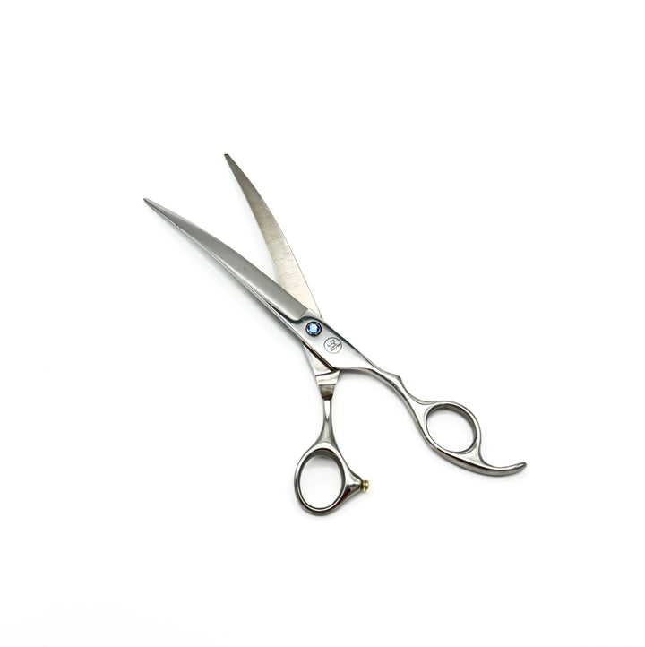 Professional Pet Grooming Downwards Scissors 8.0 Inches