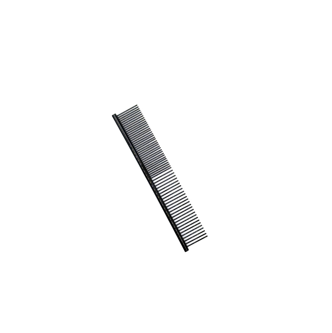 Professional pet grooming metal comb