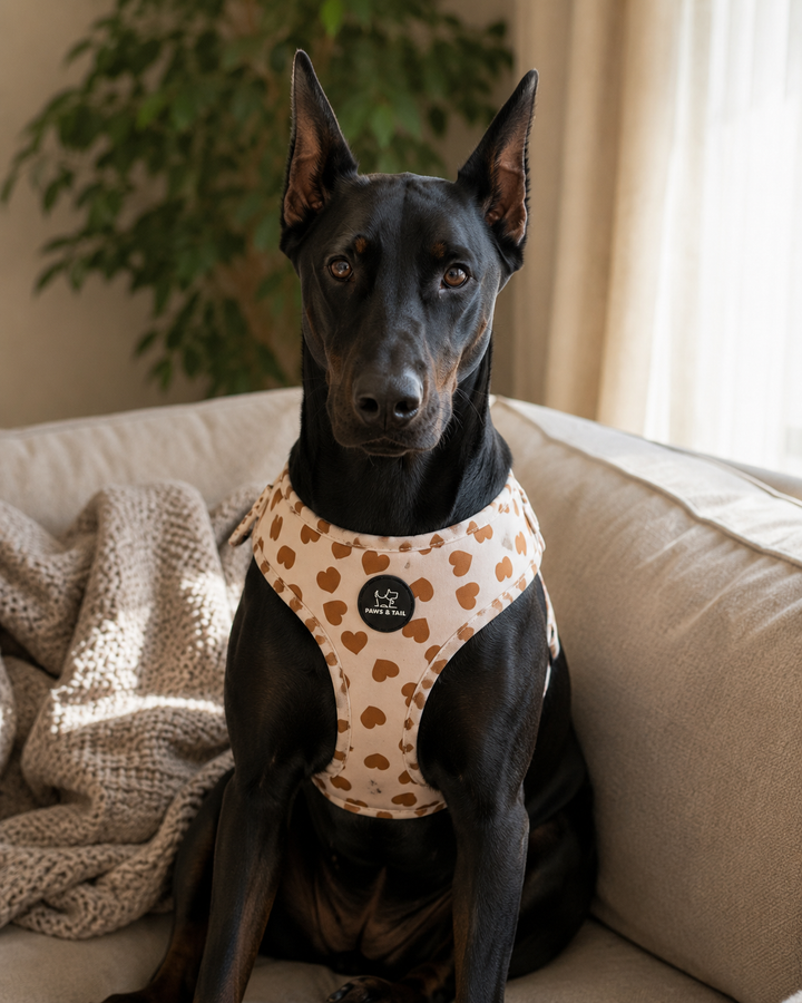 Woof You Harness