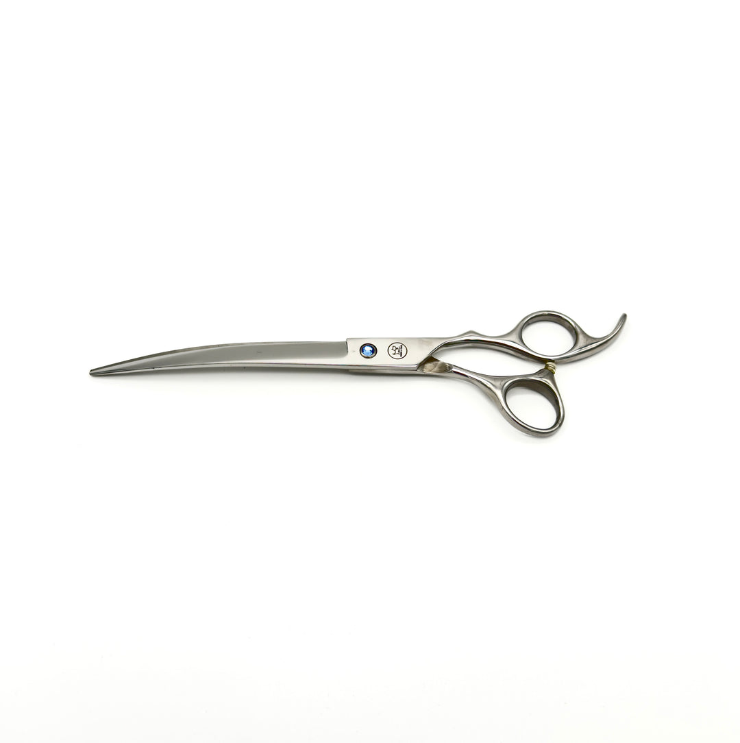 Professional Pet Grooming Downwards Scissors 8.0 Inches