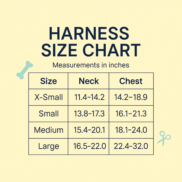 Bee Happy Harness