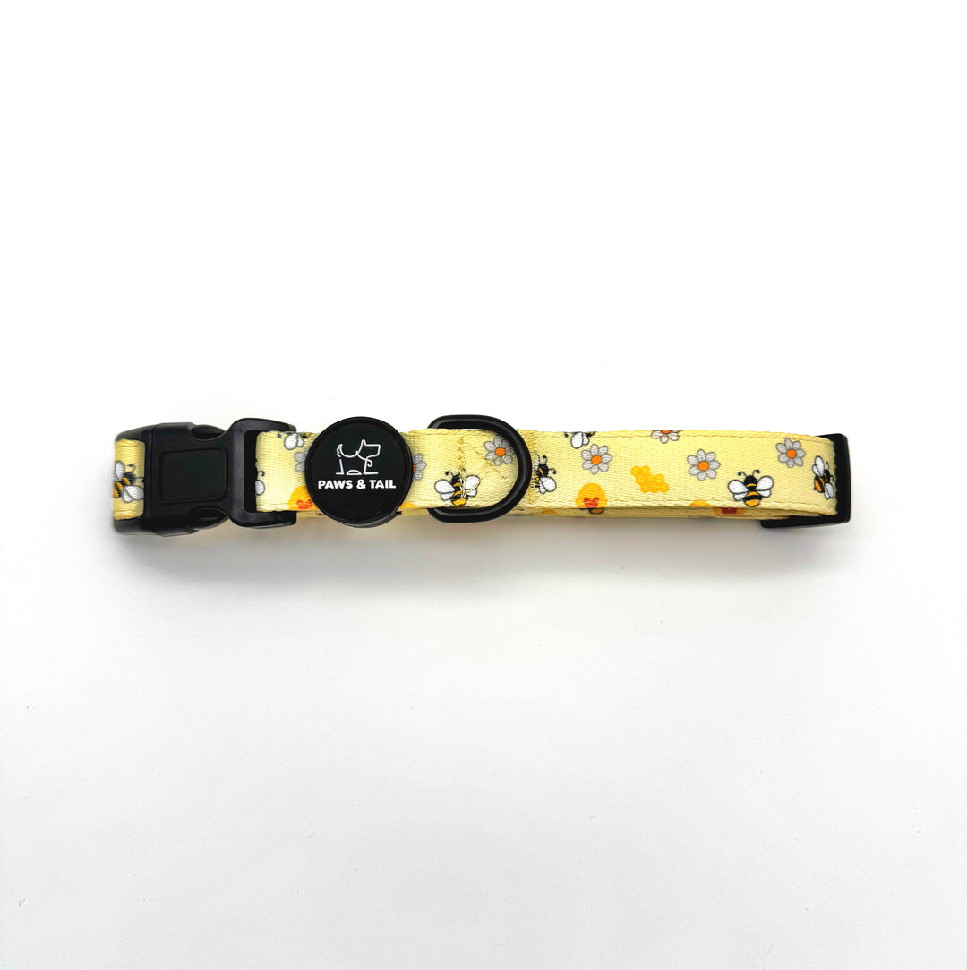 Bee Happy Collar