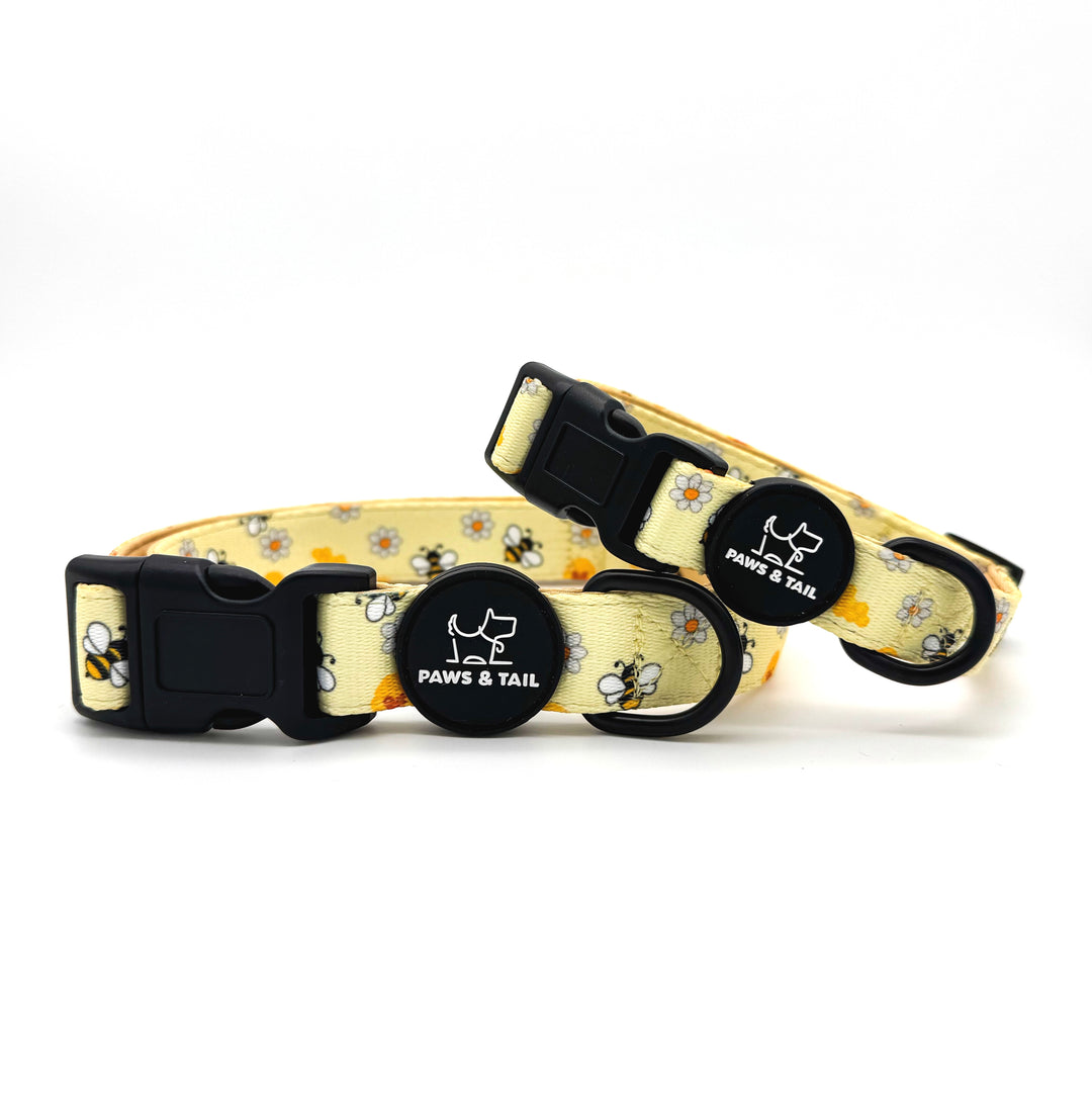 Bee Happy Collar