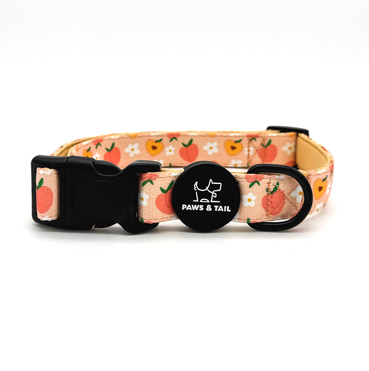 Peachy Bloom Collar Set
