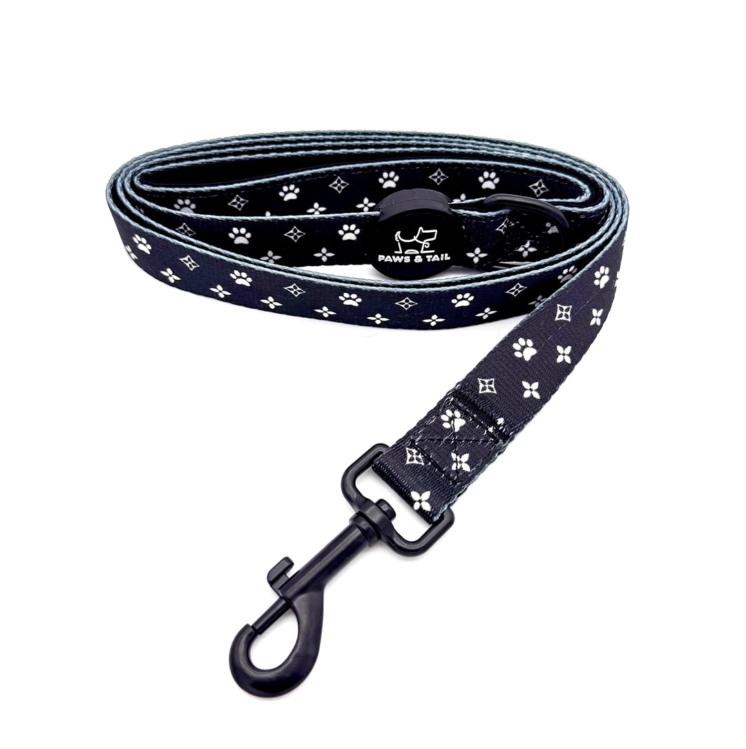 Black Diamond Collar Set