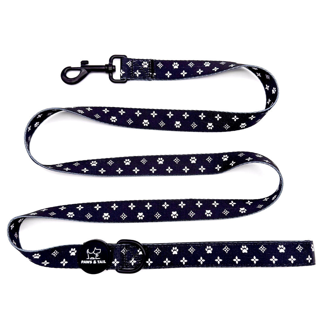 Black Diamond Collar Set