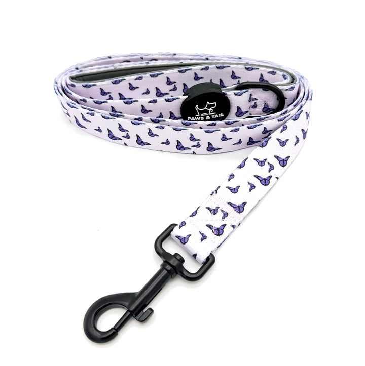 Violet Wings Collar Set