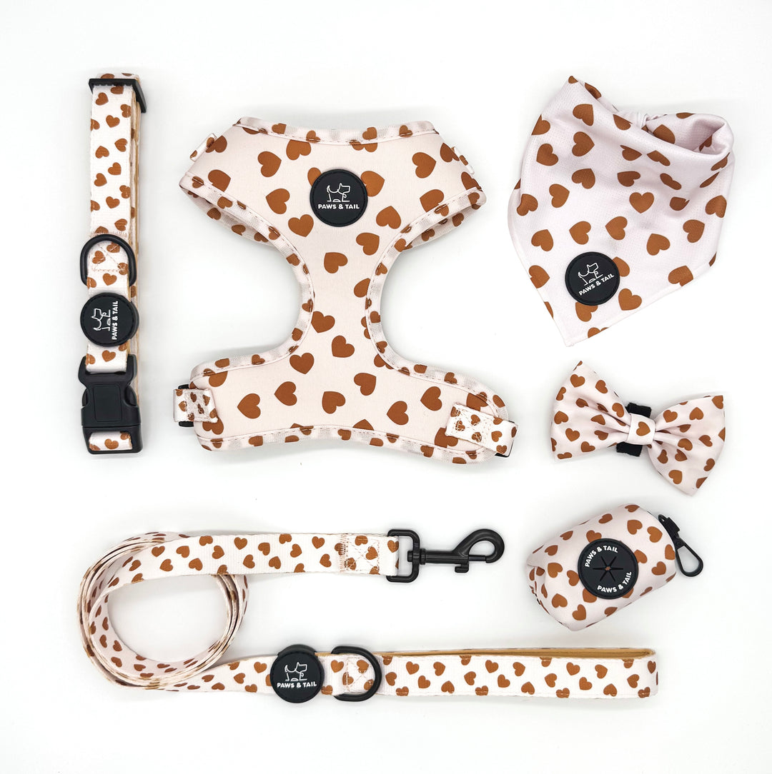 Woof You Leash
