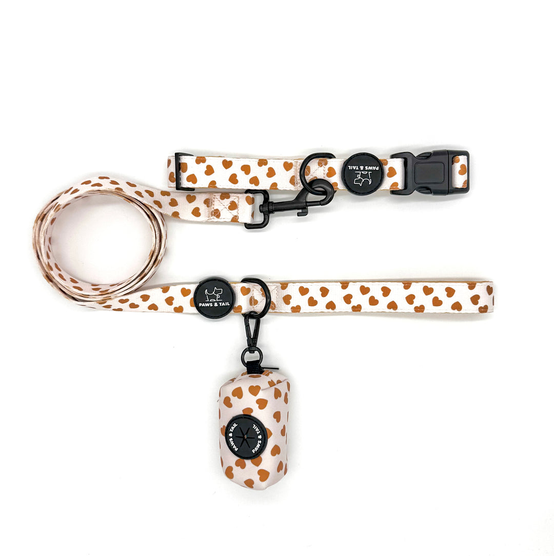 Woof You Leash