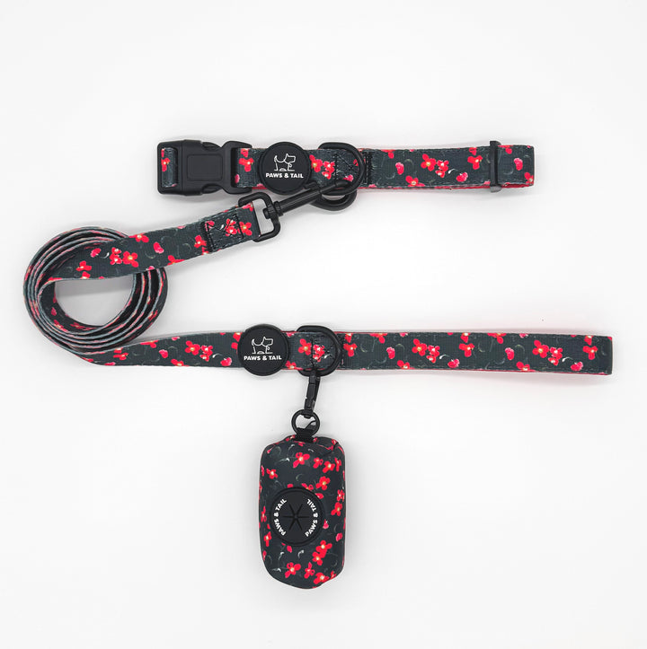 Rosé Reverie Collar Set