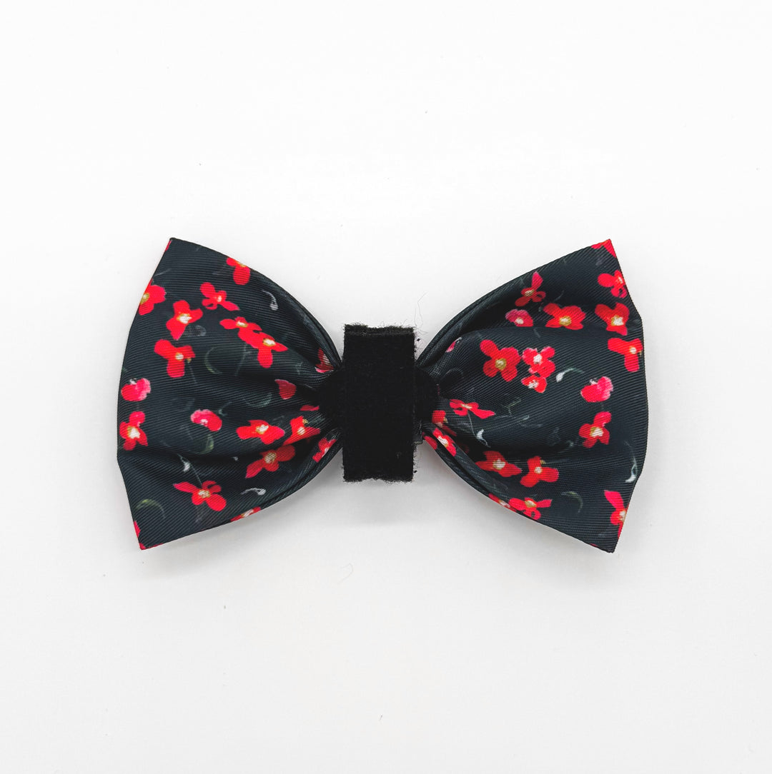Rosé Reverie Bow Tie