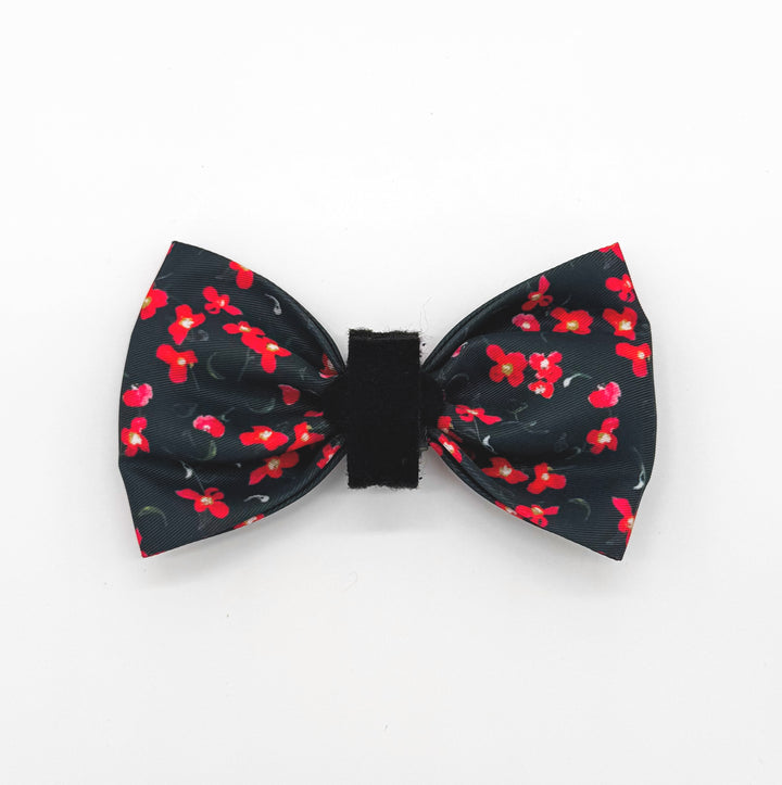 Rosé Reverie Bow Tie