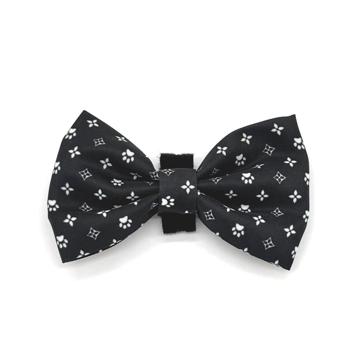Black Diamond Bow Tie
