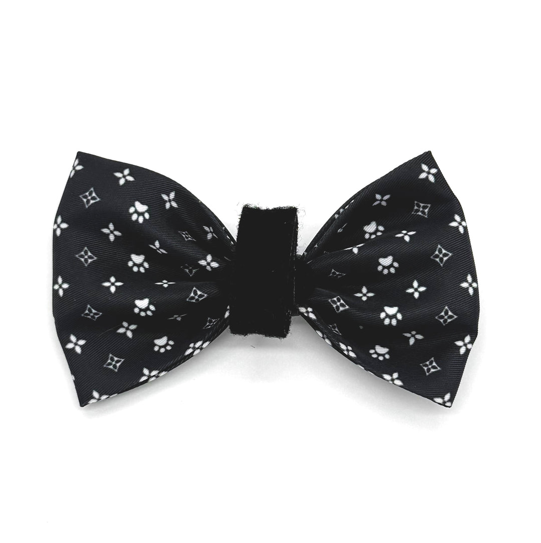 Black Diamond Bow Tie