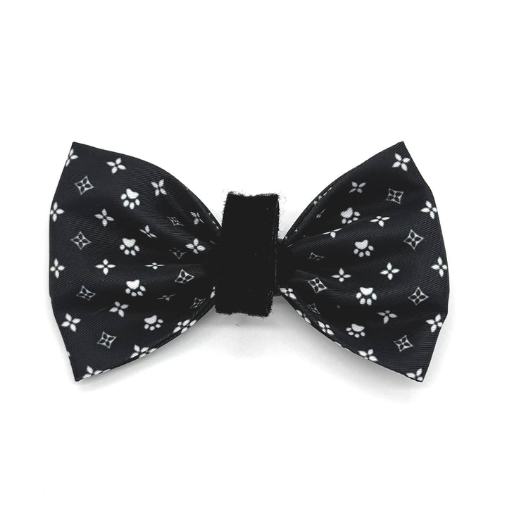 Black Diamond Bow Tie