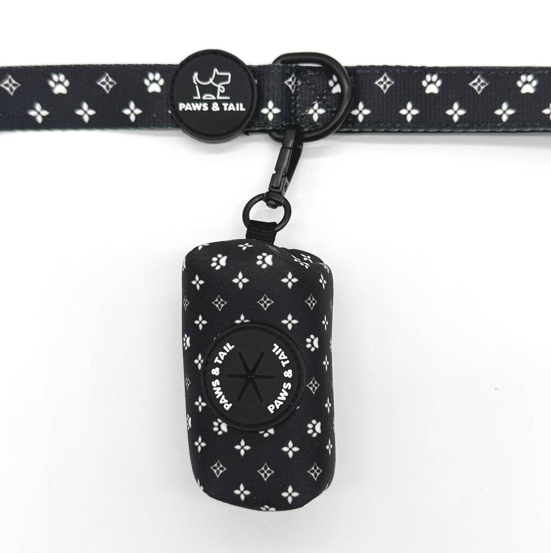 Black Diamond Collar Set