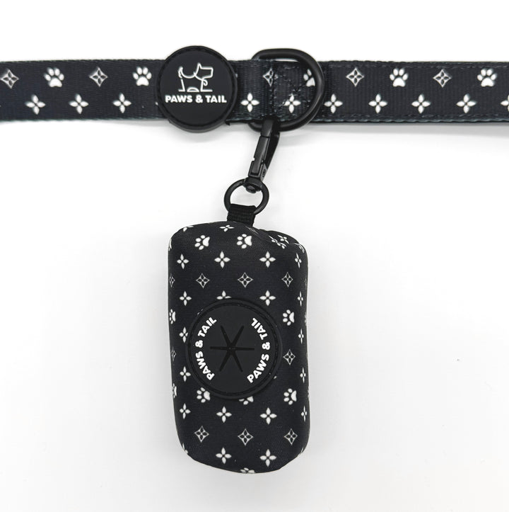 Black Diamond Collar Set