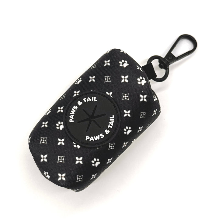 Black Diamond Collar Set