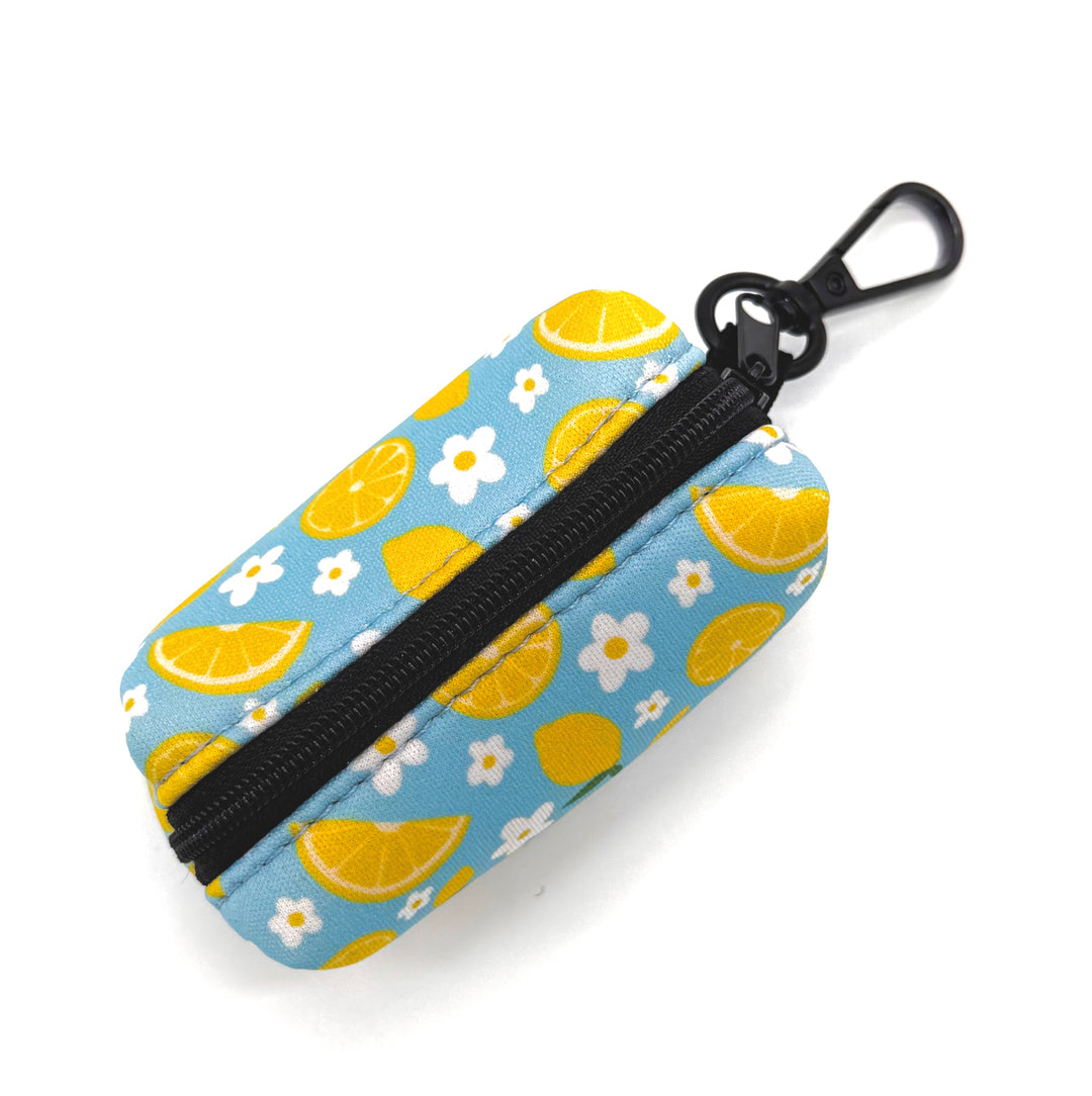 Sunny Citrus Bloom Collar Set