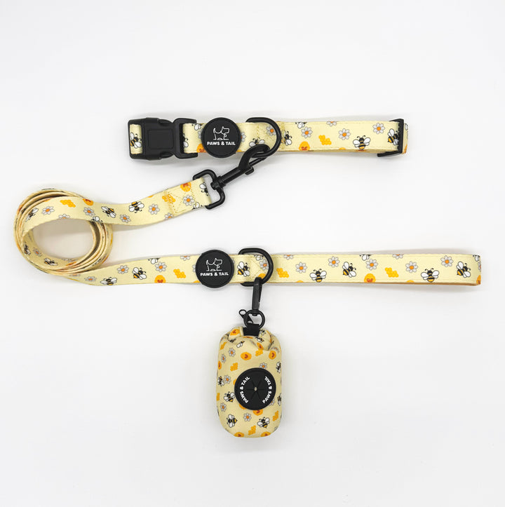 Bee Happy Collar Set