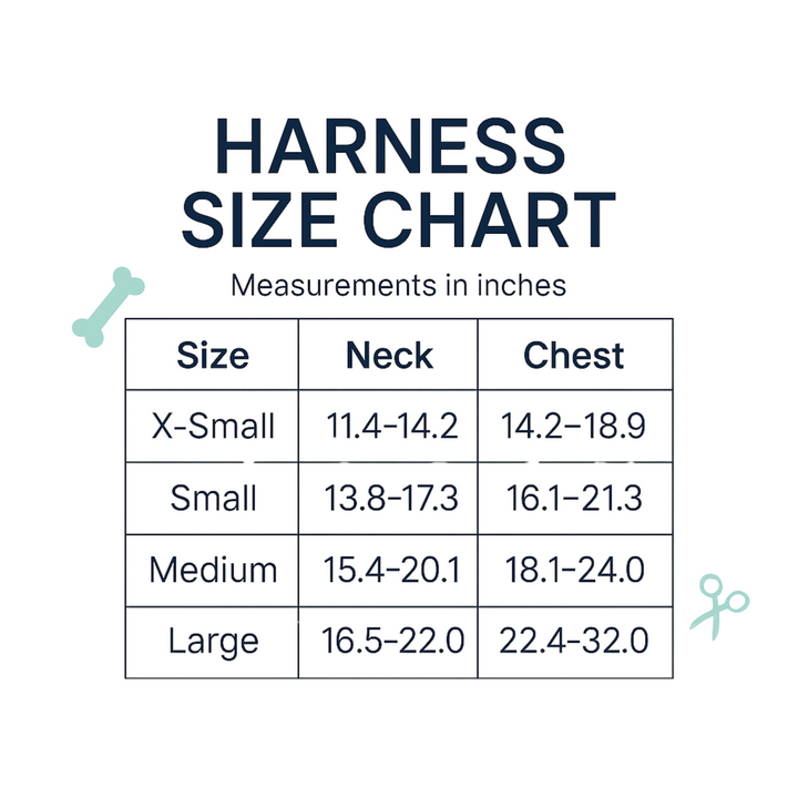 Violet Wings Harness