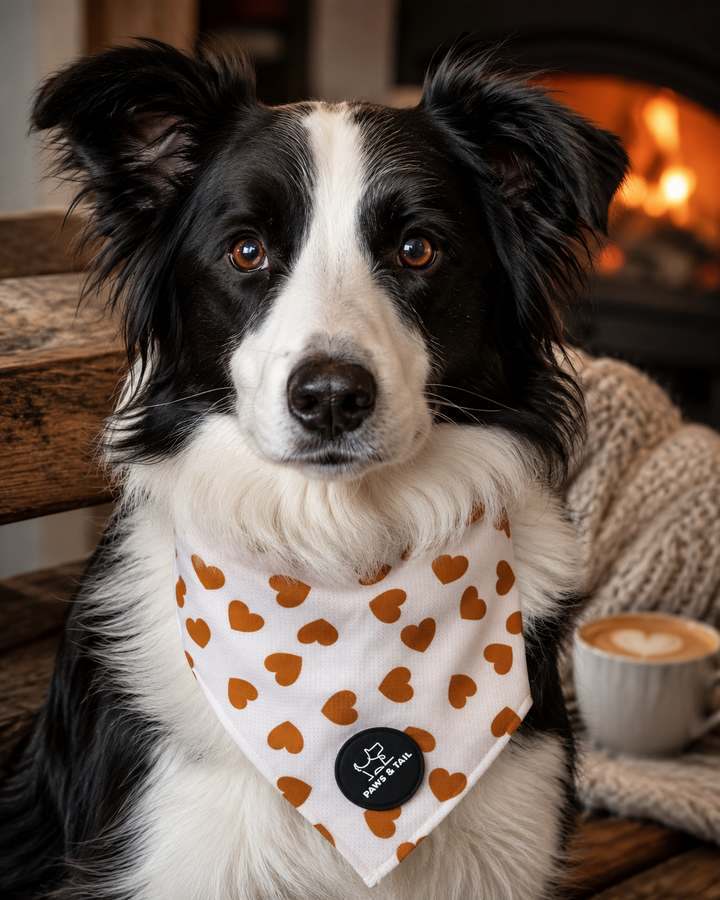 Woof You Bandana
