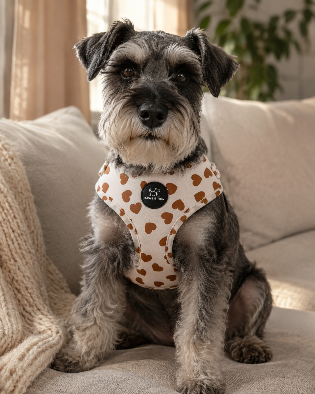 Woof You Harness