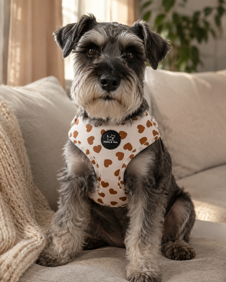 Woof You Harness