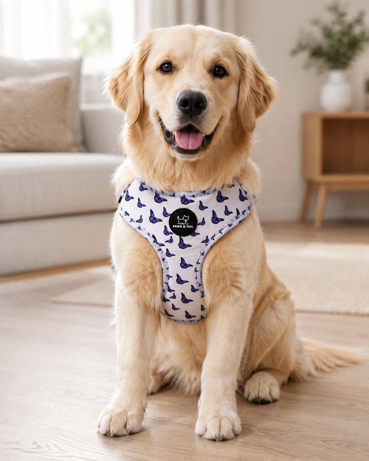 Violet Wings Harness