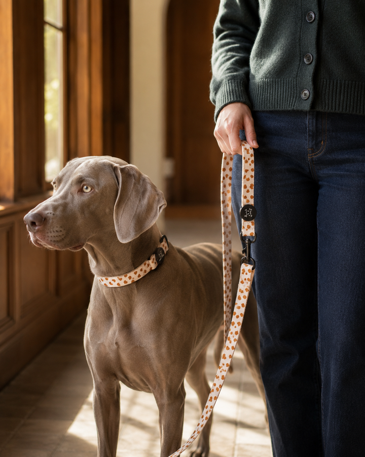 Woof You Leash